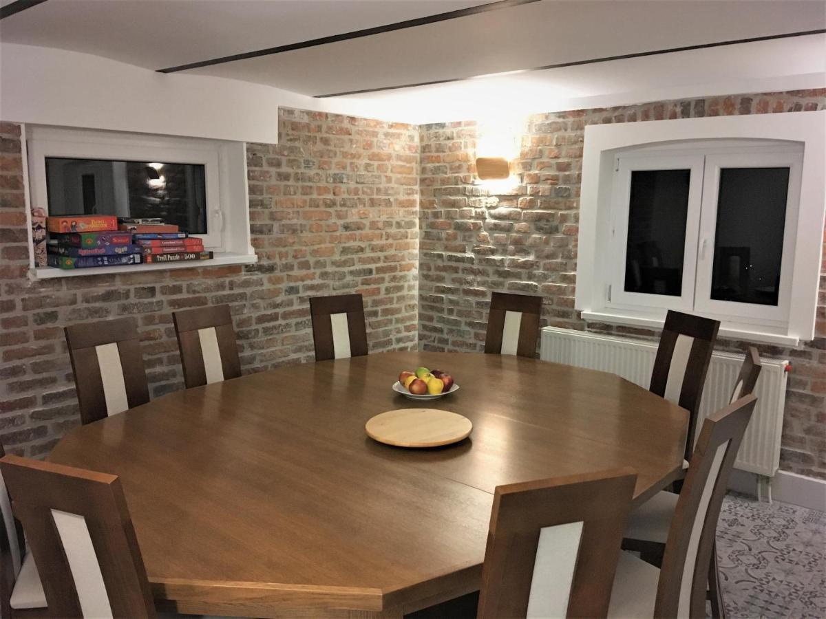 Vila Willa Schmetterling Duszniki Zdrój Exteriér fotografie