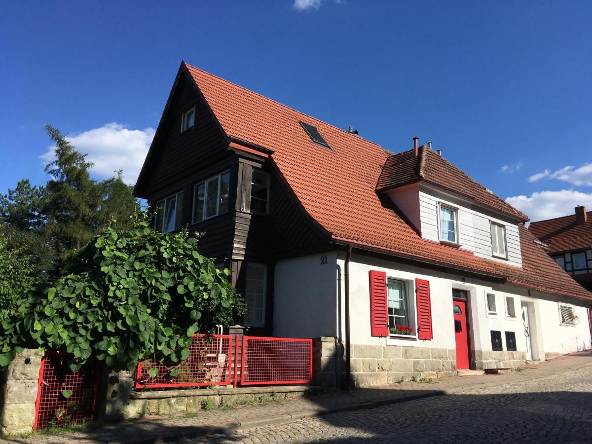 Vila Willa Schmetterling Duszniki Zdrój Exteriér fotografie